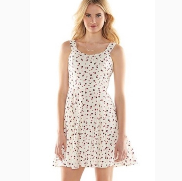 LC Lauren Conrad Dresses & Skirts - LC Lauren Conrad Disney Minnie Mouse Dress Size 12